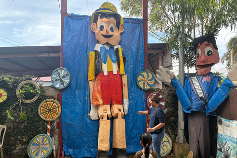 Puerto Princesa: Puppet House Entry Tickets with live guide Puppet House Entry Tickets with Hotel Transfers