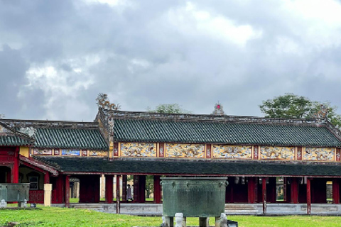 From Da Nang: Full-Day Trip to Hue Group Tour (max 15 pax/group)