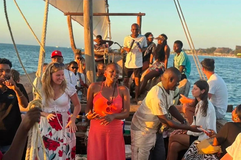 Maasai Cultural Tour and Sunset Experience In Nungwi