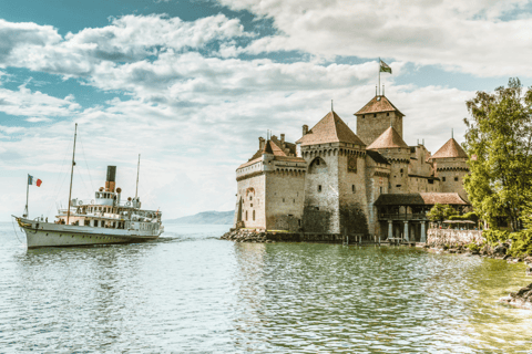 Zwitserland: Swiss Half-Fare CardZwitserland: Zwitserse halve-prijskaart