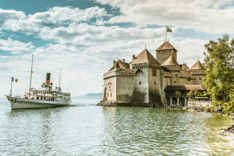 Zwitserland: Swiss Half-Fare CardZwitserland: Zwitserse halve-prijskaart