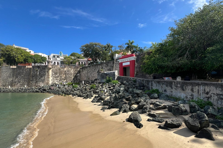 Old San Juan: Walking Tour with Shopping and Hotel Transfer