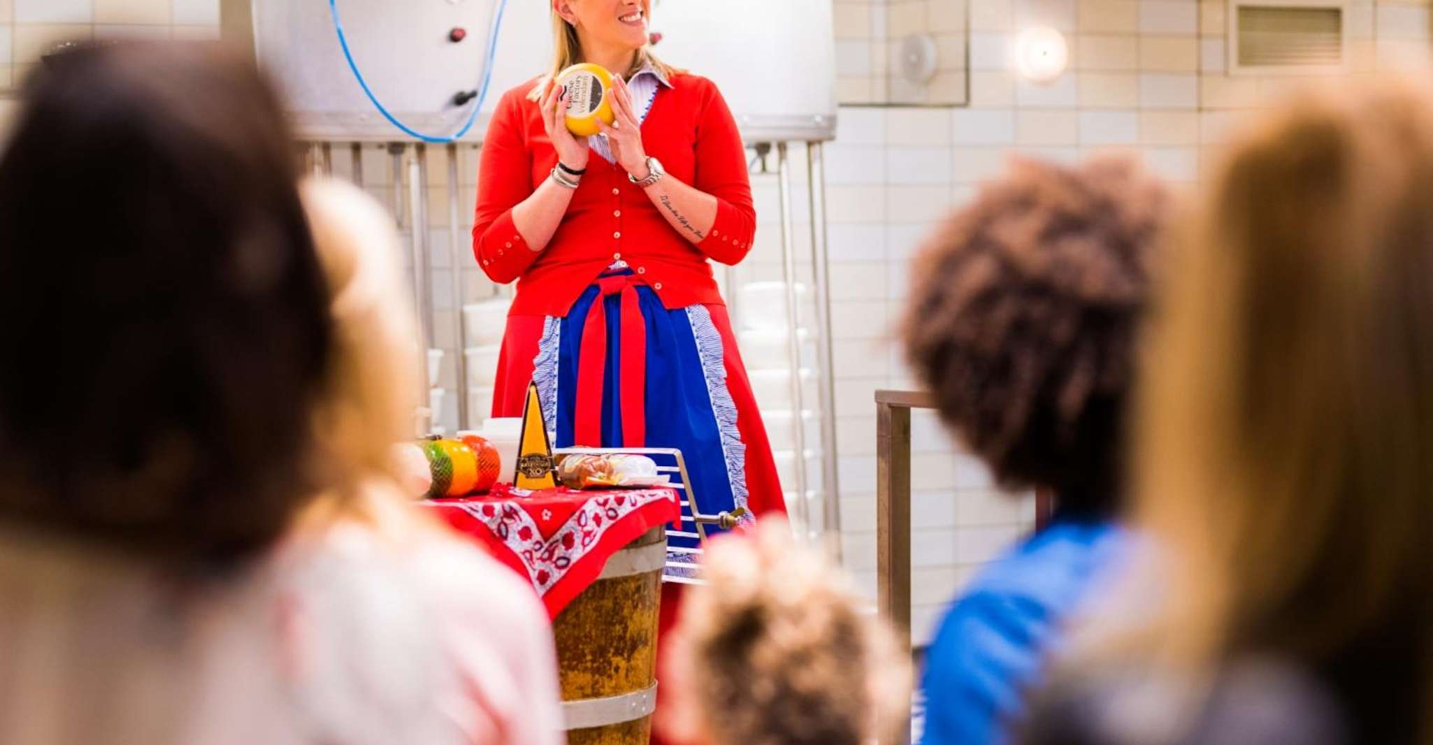 Amsterdam:Zaanse Schans, Marken, Volendam & Edam Guided Tour photo 10