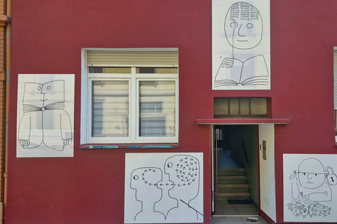 Saarbrücken: Street Art &amp; Food Tasting Tour