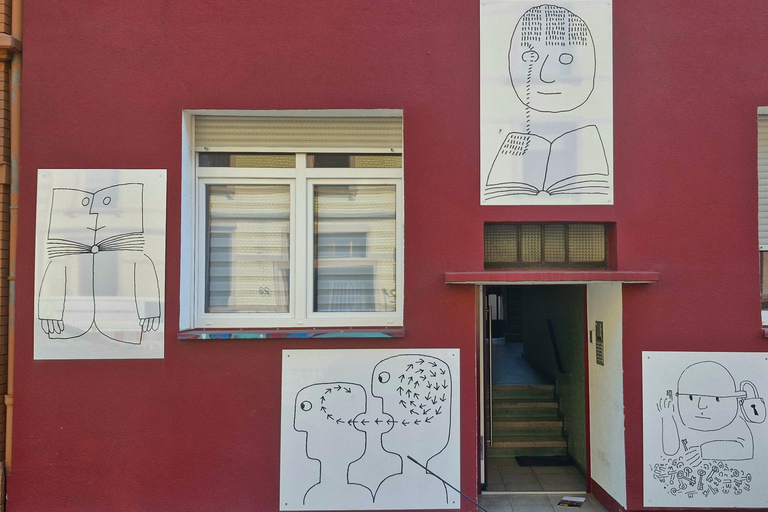 Saarbrücken: Street Art &amp; Food Tasting Tour