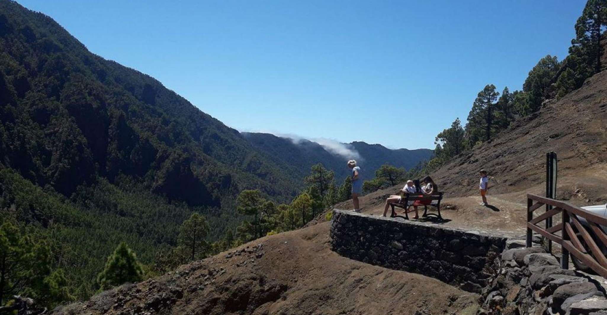 Santa Cruz de la Palma, Porís de Candelaria Tour - Housity