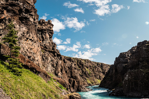 North Iceland: Europe’s Wildest Rafting in DRYSUIT