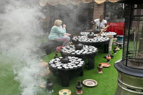 Addis Ababa: Women-Led City Tour with Lunch & Coffee