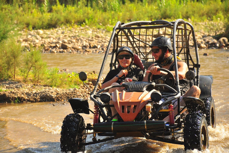 Alanya: Alara River Quad or Buggy Safari with Hotel Pickup Only Quad Tour