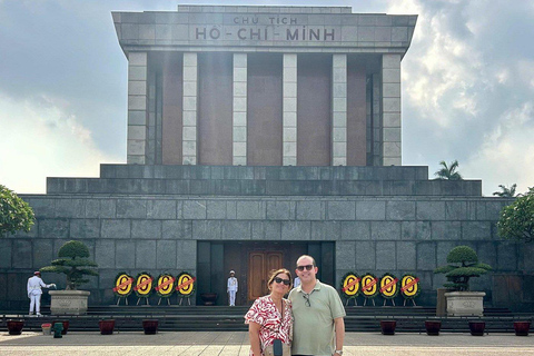 Hanoi Half & Full Day City: Culture, History & Everyday Life Group Tour Half Day