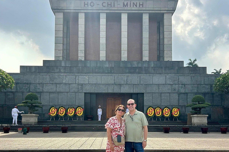 Hanoi Half & Full Day City: Culture, History & Everyday Life Group Tour Half Day