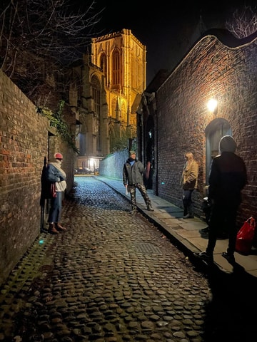York : Private Ghost Hunt