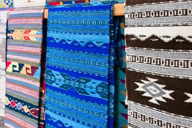 Oaxaca: Monte Albán, Alebrijes, and Natural Dyes with Mezcal Tasting