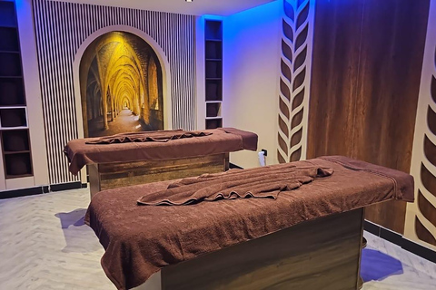 kids room & Massage & hammam Experience – Sharm El Sheikh
