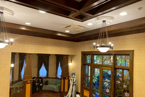 Nagoya’s Cultural Gems: Castle and Historic Residences