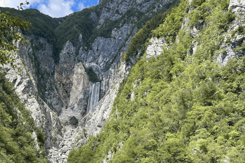 Soča River, Northern Slovenia: A Tour Amid Turquoise Waters and Mountain Flavors Julian Alps in Spanish – Private