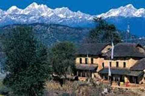 2 Night 3 days Nagarkot and Dhulikhel Tour from Kathmandu