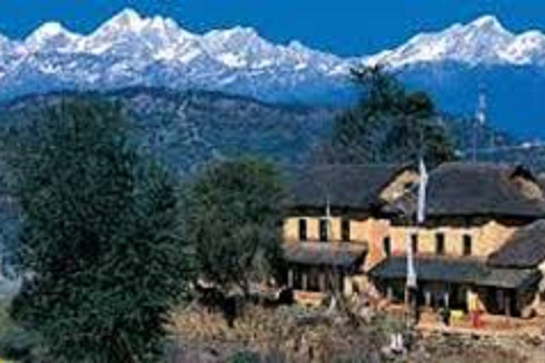 2 Night 3 days Nagarkot and Dhulikhel Tour from Kathmandu