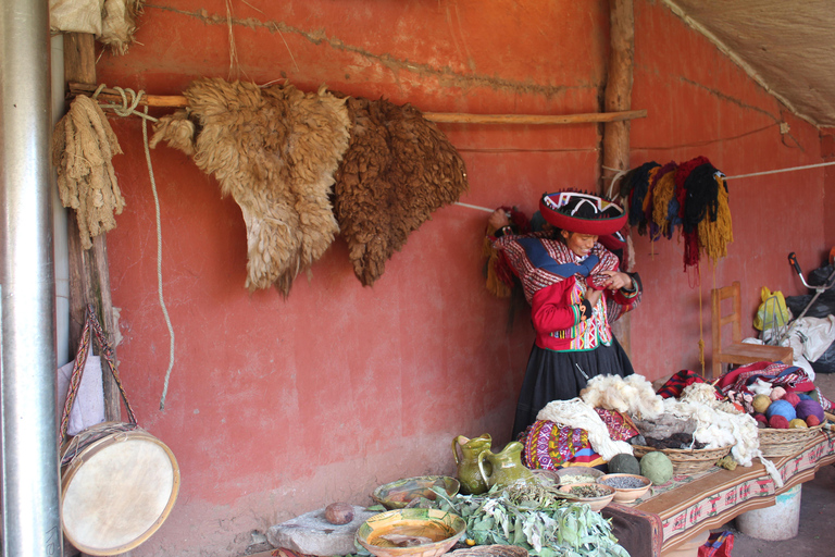 Cusco Cultureel Machu Picchu en Rainbow Mountain