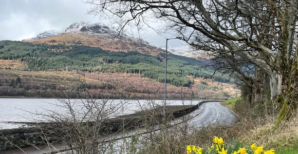 Arrochar Heritage Tour