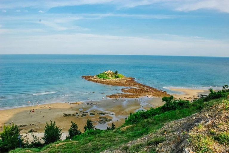 Depuis HCM City : Excursion d&#039;une journée à Vung Tau