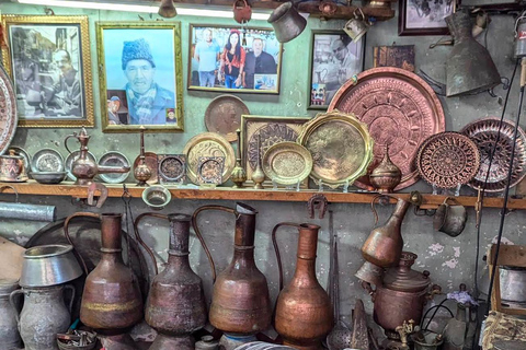 Shamakhi Seven Domes & Lahij Mountain Craft Tour