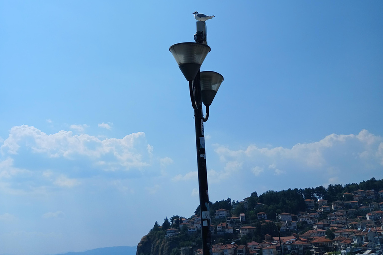 Korçë: 4-Day Private Tour to Ohrid & Saint Naum