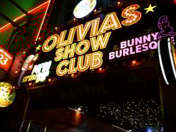Hamburg: Auf den Spuren von "Olivia" Reeperbahn Tour