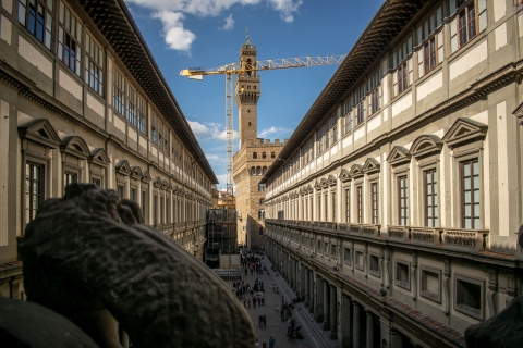Florenz: Eintritt in die Uffizien mit 4 Attraktionen 5-Tages-Pass