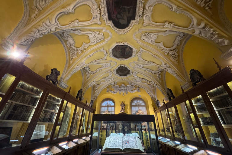 Kraków: The Four Seasons Concert Sector VIP