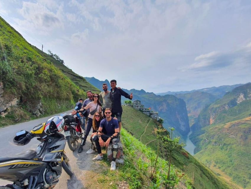 Sapa: Guided Motorcycle Tour Ha Giang Loop in 3 Days | GetYourGuide