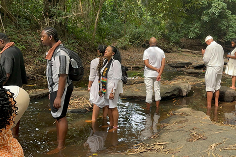 Ghana: 3-Day Ancestral Triangle Experience in Accra and more