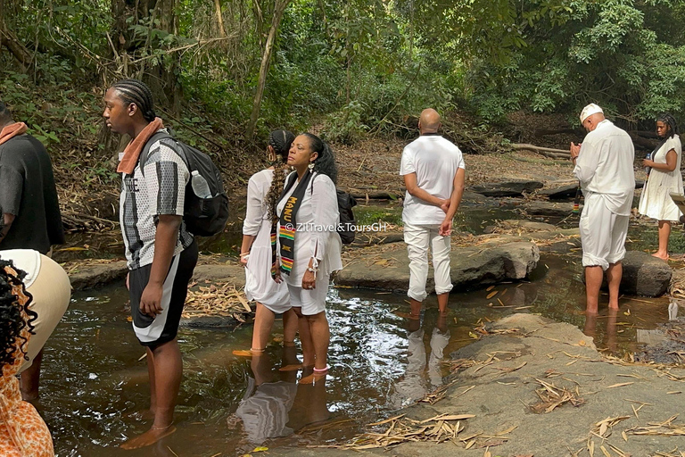 Ghana: 3-Day Ancestral Triangle Experience in Accra and more