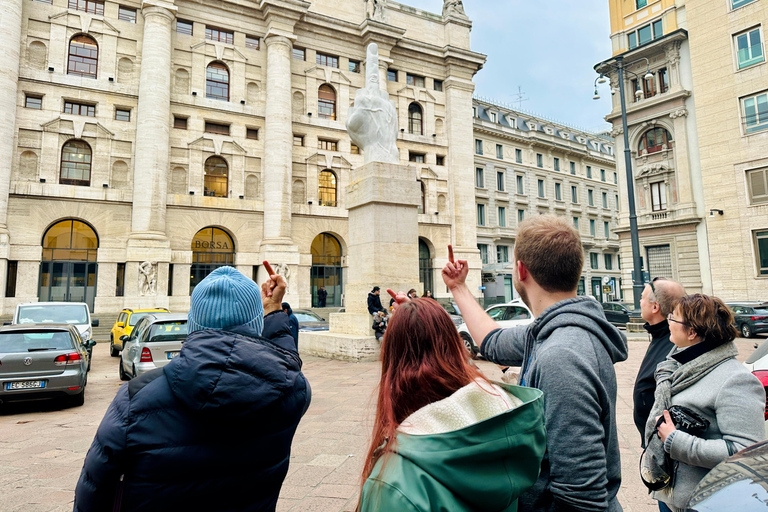 Mailand: Köstliche Foodtour und Stadtführung im Zentrum