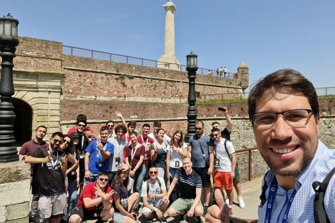 Belgrade: Small walking tour through Belgrade's history