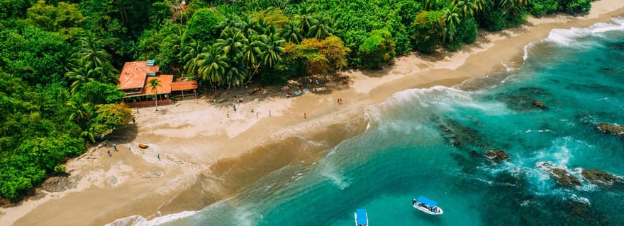 Uvita : Plongée en apnée sur l'île de Caño - une expérience inoubliable