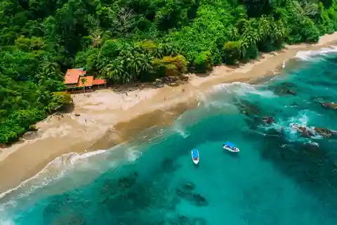 Uvita: Snorkling vid ön Caño - en oförglömlig upplevelse
