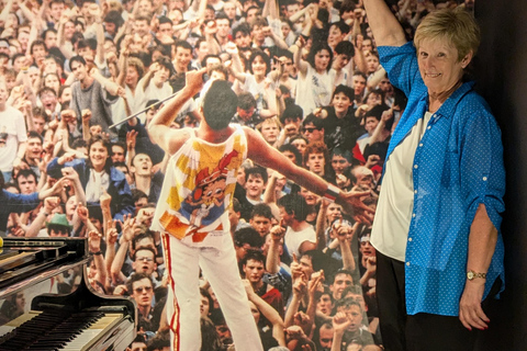 Città di Pietra, Forte Vecchio, Coffee House Giardino Segreto Tour di gruppo 5+