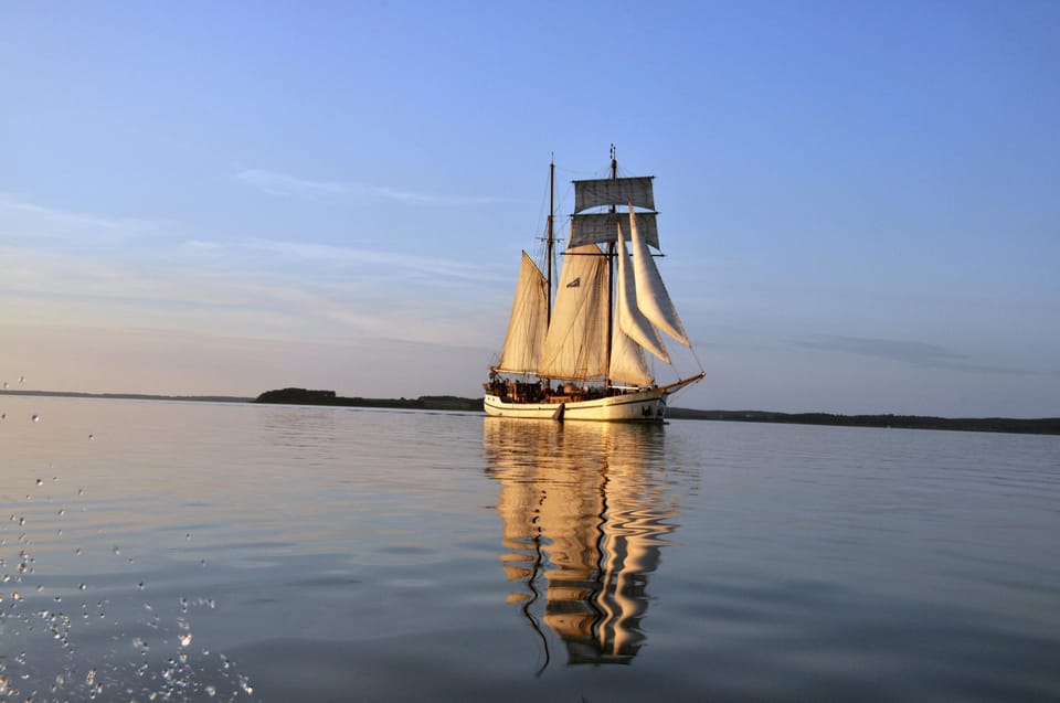 Usedom, Sailing tour on exclusive tall ship Thursday - Housity