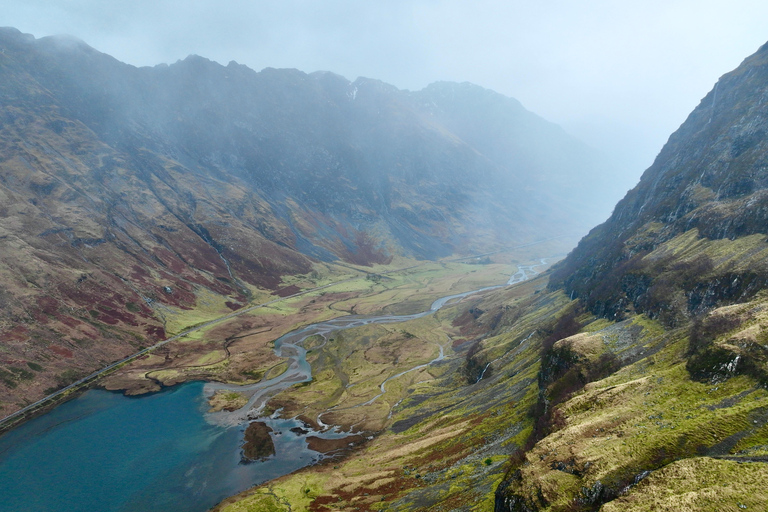 Glasgow: Loch Tulla, Fort Willian, GlenFinnan Privat rundtur