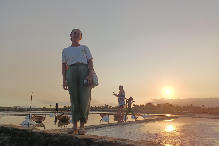 Kampot: Full-day Countryside Tour with Pepper Farm and Kep