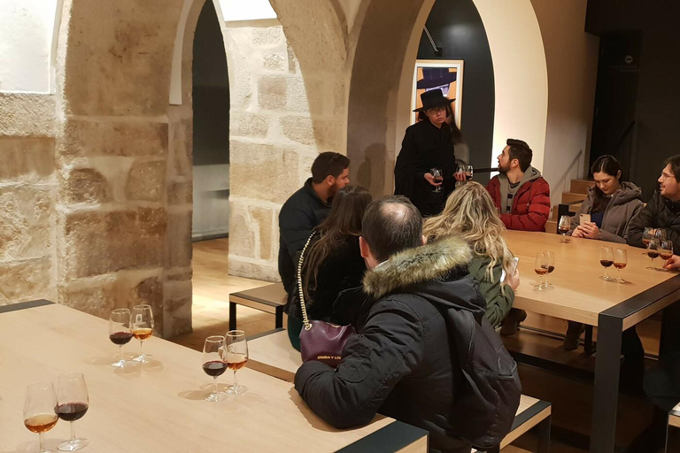 Degustacja wina w Lizbonie