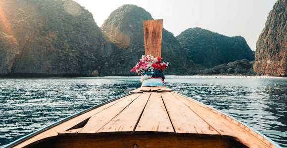 Phuket: Private Sunset Cruise by Luxury Longtail Boat