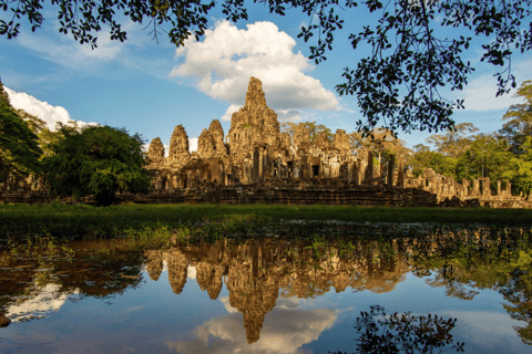 Tour privato dell&#039;alba di Angkor Wat