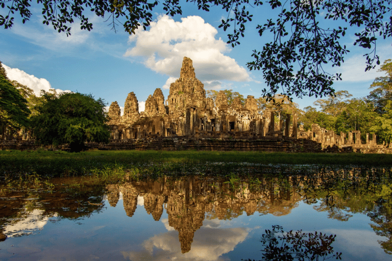 Visite privée au lever du soleil d&#039;Angkor Vat