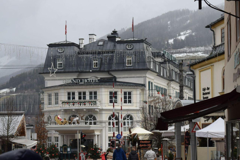Vienna: Daytrip Zell am See/Kaprun