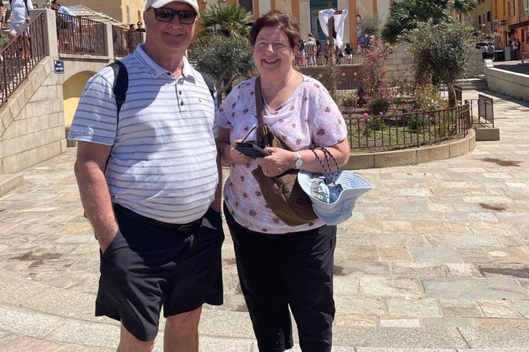 Ajaccio: Privébezoek, Geschiedenis en Gastronomie, Food TourAjaccio: Wandeling door Ajaccio Geschiedenis en gastronomie, Food Tour