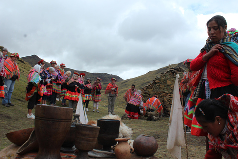 Les nouvelles routes incas