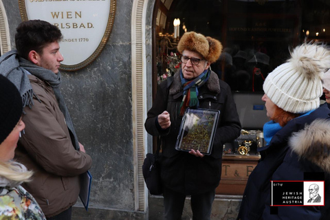 Private Jewish Vienna Inner City Tour