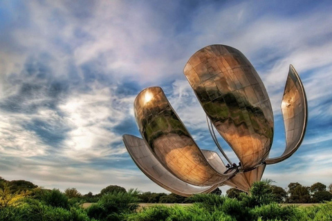 Buenos Aires: Luxury City Tour with Tasting and Tango Dreams